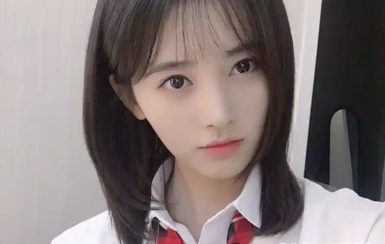 都说鞠婧祎长发美到不行,看了她的短发,才知道什么是仙女颜值_都会