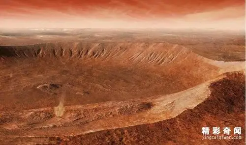 nasa发现火星上面条岩石佐证火星上有生命