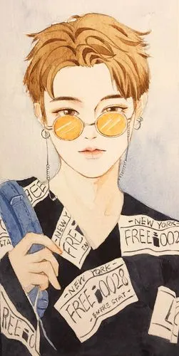 偶像练习生 王炸四子 黄明昊justin