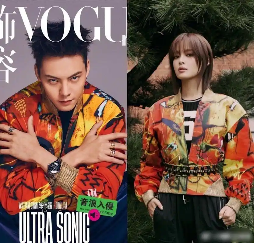 你们觉得陈伟霆和辛芷蕾谁表现得更好?