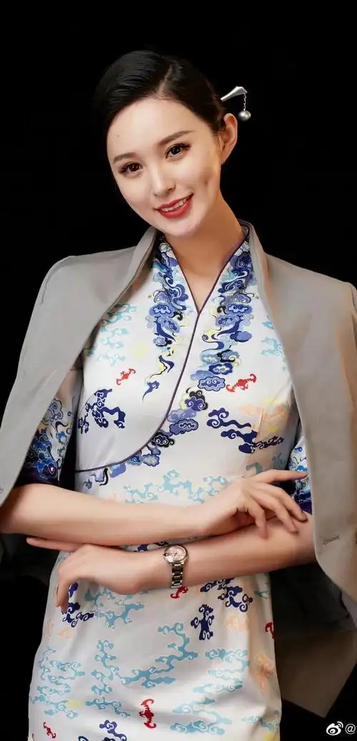 海南航空空姐组图(多图)含视频 超美|海南航空|空姐_手机网易网