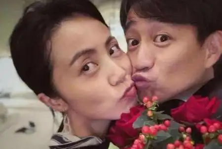 有一种爱情,叫黄磊和孙莉:"孙莉怀孕时胖60斤,黄磊辞职照顾"|小慧