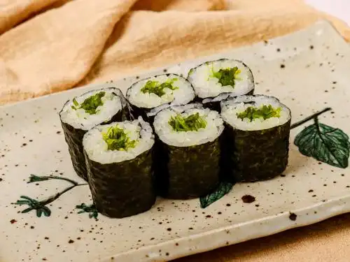 寿司小卷 寿司 日料