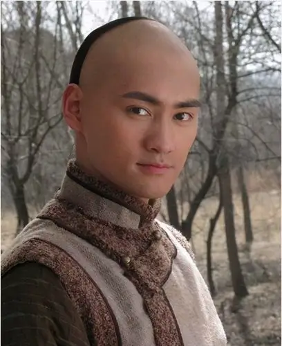 袁弘早年参演过的几部电视剧你印象最深的是哪个角色呢