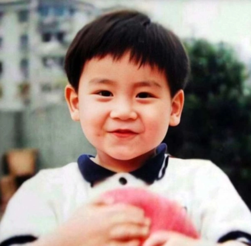 明星童年照:彭于晏,张杰,邓超,蒋欣,黄晓明,黄圣依