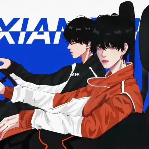 严浩翔贺峻霖漫改set #严浩翔贺峻霖  #票务