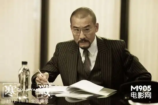 梁家辉《寒战》演光头警司 要和郭富城组合唱团