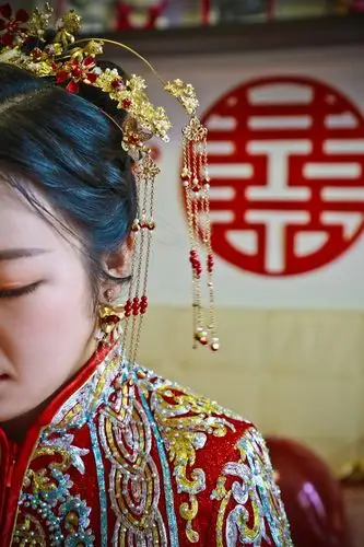 宏大婚庆礼仪恭祝新郎:李彦斌 新娘:王芃 新婚快乐 百年好合