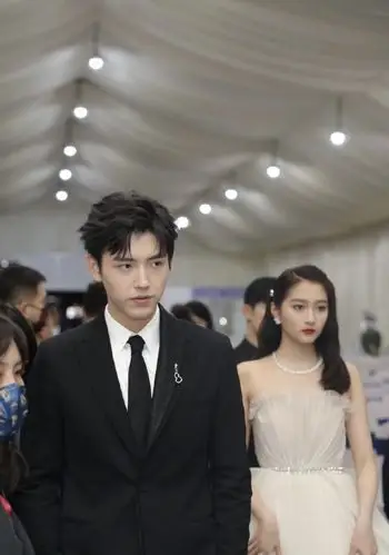 陈飞宇关晓彤豪门联姻婚礼现场