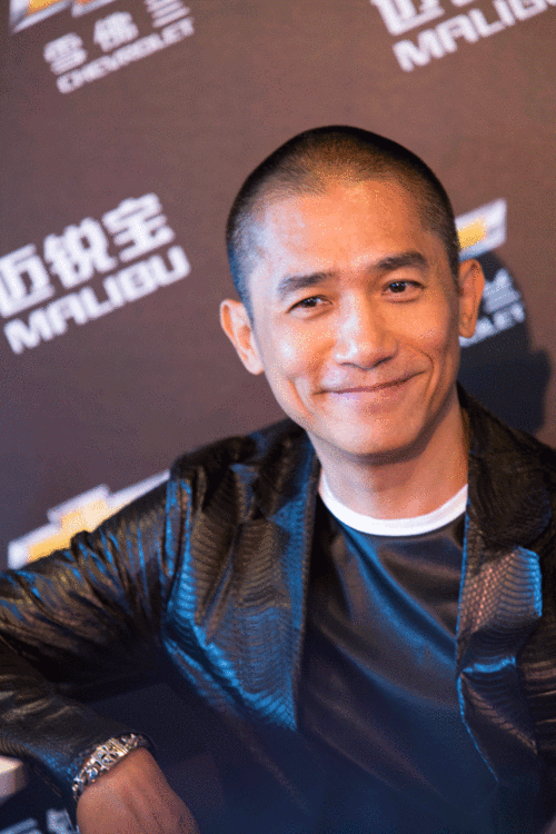 【凯里通源雪佛兰】热文 | 满分作文,来自忠于自我的梁朝伟