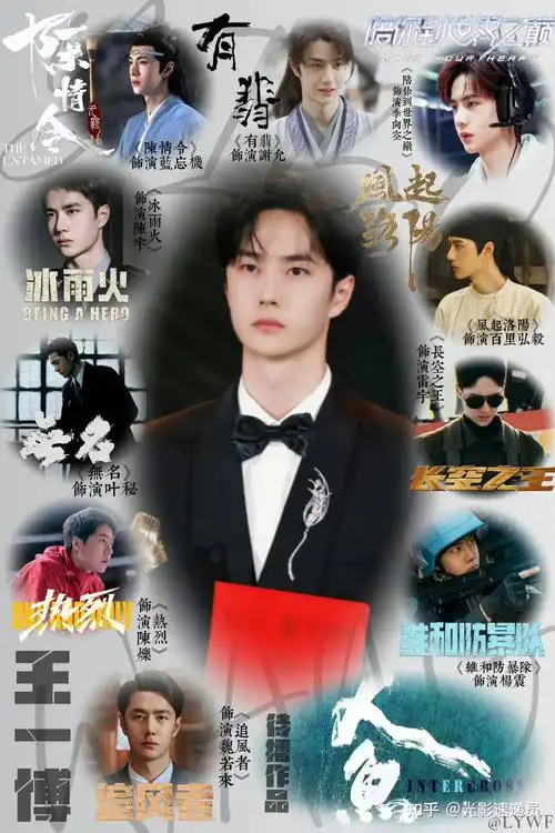 业内人士是如何评价王一博的? - 知乎