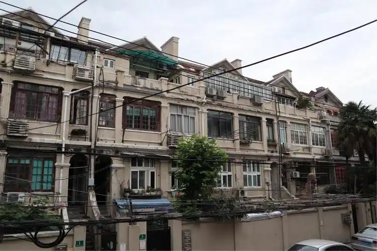 上海法租界老房子