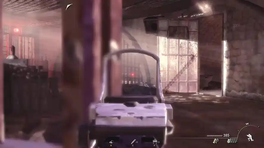 【娱乐向】使命召唤6现代战争2 老兵难度 亿命通关 第八集