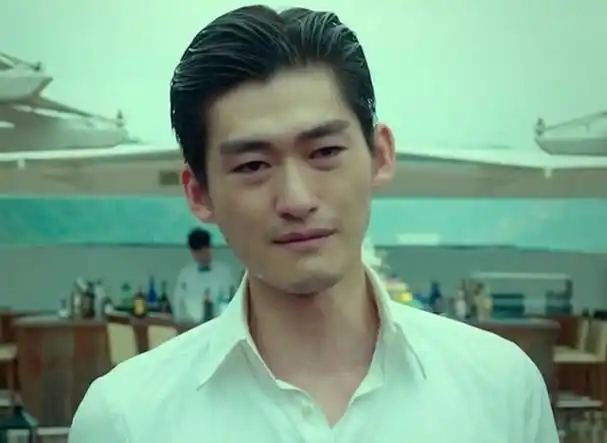 40岁张翰真的变大叔,外形沧桑脸部肿胀,被吐槽不如佛山电翰