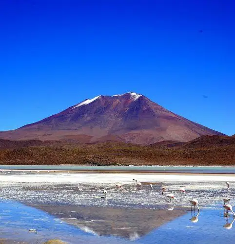 给你一些可以做壁纸的玻利维亚美景