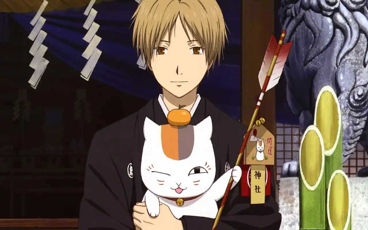 2012-2-15 更新 夏目友人帐 壁纸 - zzww11 - zzz