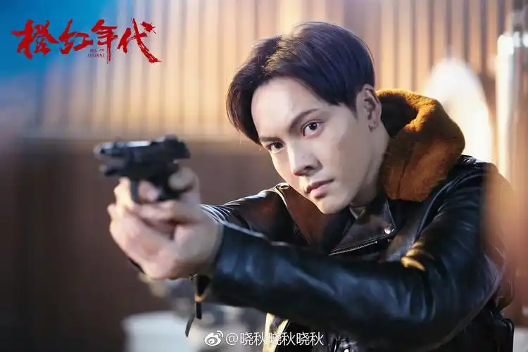 【陈伟霆 william chan】181011 电视剧橙红年代 刘子光 剧照 3000 x