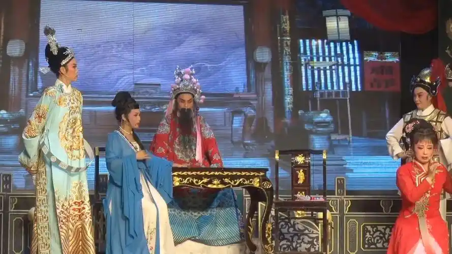 象山亚红姐妹越剧团《双状元》