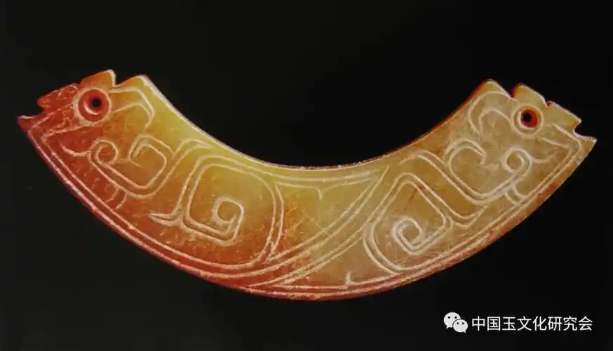 深度品鉴玉璜_良渚文化