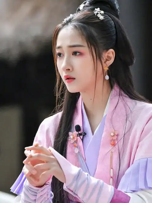 关晓彤古装扮相咋样