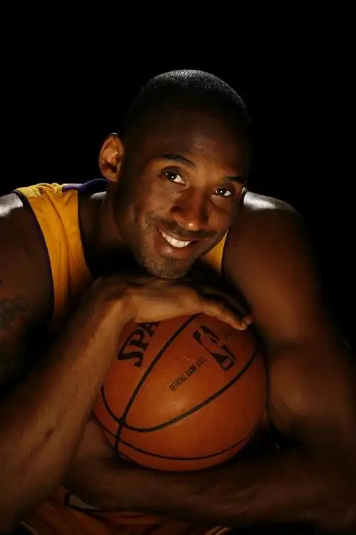 科比生日##mambaforever