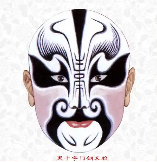 【引用】国粹百变脸谱大全【原创】