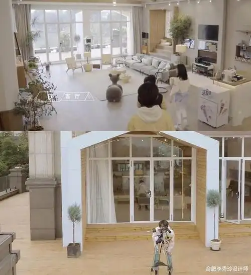 朋友请听好易烊千玺住独栋别墅,下沉式设计太奢华!网友:羡慕哭