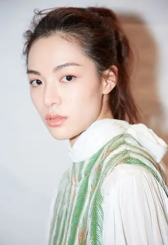 钟楚曦图片钟楚曦芳华首映礼图片