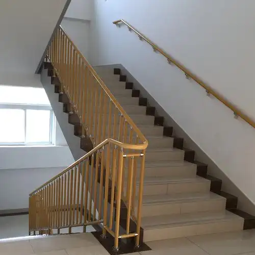 工厂价格插件扶手树脂   铝阳台户外铝栏杆栏杆/楼梯栏杆 & 舞池室内