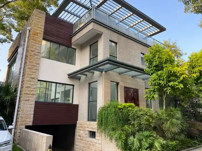 桂林润园稀缺独栋别墅养身大宅2000万