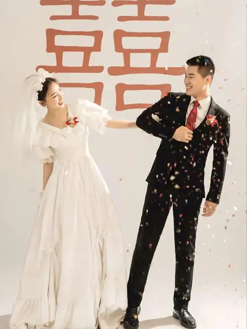 视尚婚纱摄影娲格总店