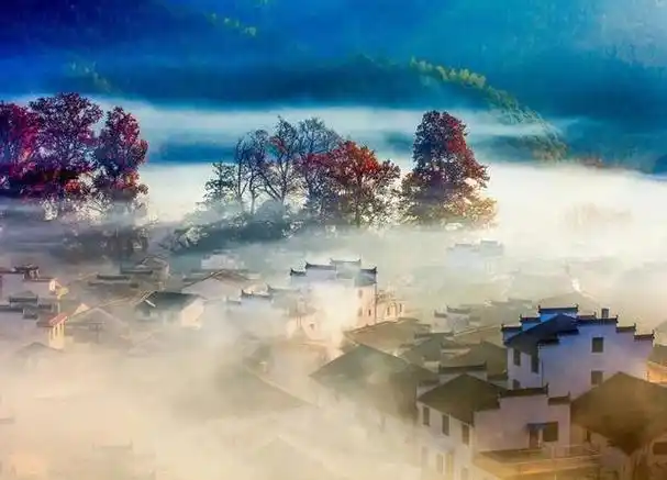 推荐国内十大秋天不容错过的美景