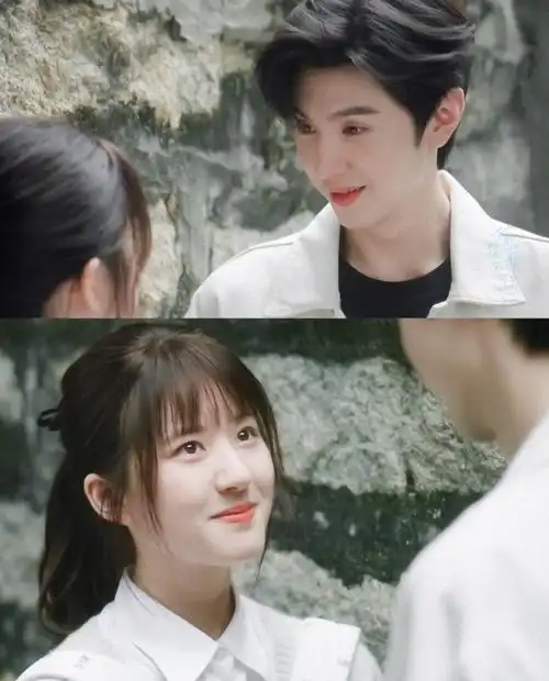 小鬼"后的笑,见面拿牛奶冰脸逗她,画画给他狐狸塑,还有绝妙身高差所