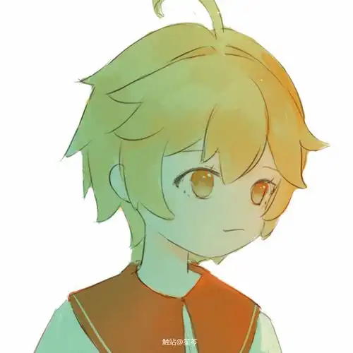 空荧-原神原神空原创作品-触站