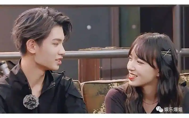 12.26】黄明昊程潇?谢娜人缘好?王锵女朋友?《唐探2》电视剧?