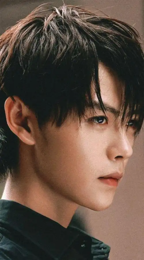 肖宇梁饰张起灵剧照.