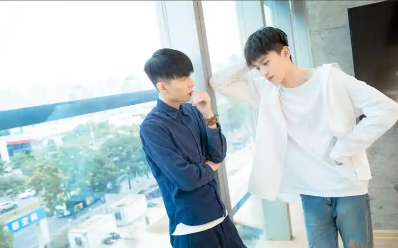 【赵英博x黄榕生】是我的海