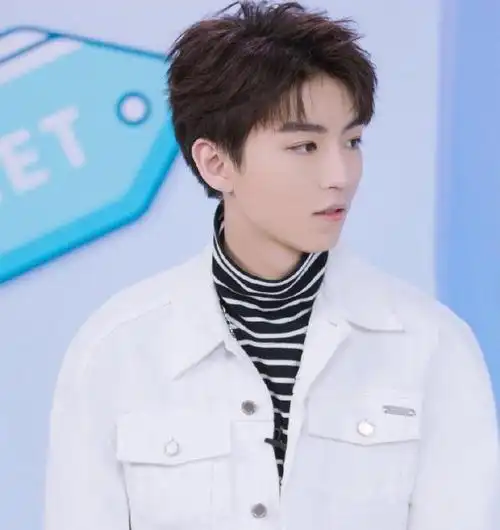 王俊凯鼻子还好吗