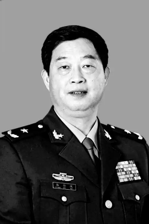 七大军区司令员全部调整到位