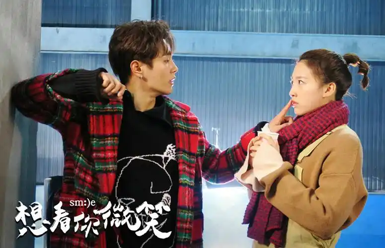 李汶翰《想看你微笑》怪症痊愈 暴风成长man力十足_电视要闻_娱乐频道