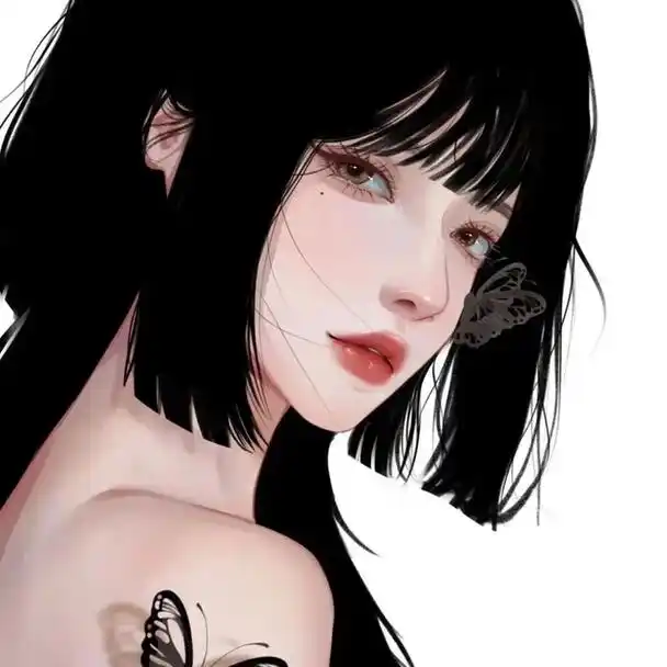 动漫头像:又a又飒的动漫男头女头