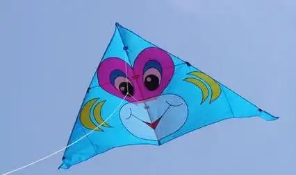 风筝图片简笔画图片大全集三角形风筝简笔画图片