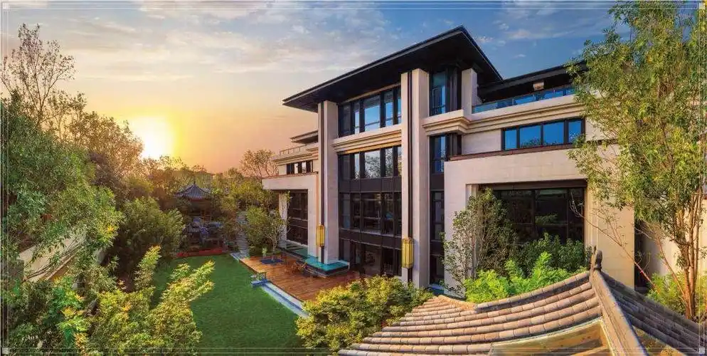 泰禾北京院子图片