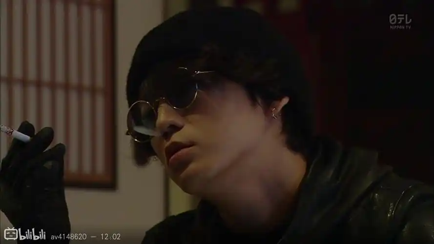 龟梨和也 怪盗山猫