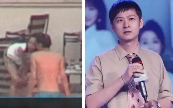 白百何"一指禅"事件发生在2017年,当年白百何和男模一起去泰国旅游