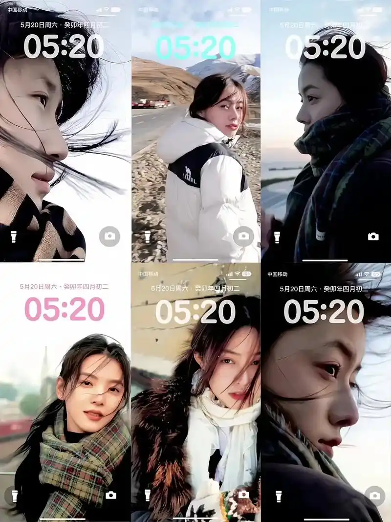 孙燕姿侧脸壁纸照片,孙燕姿侧脸壁纸全屏,孙燕 - 抖音