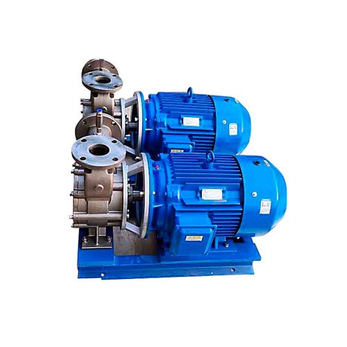 益顿溶气泵 微纳米曝气机 养殖渔业自吸气浮泵水处理溶气泵