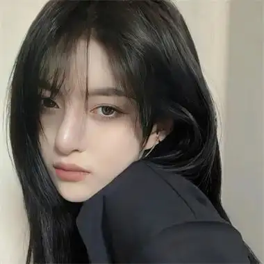 超惊艳的美好优质女生头像 很高清的帅气女生头像很御姐