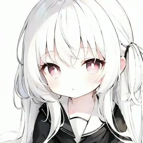 高质量动漫女生头像 二字id