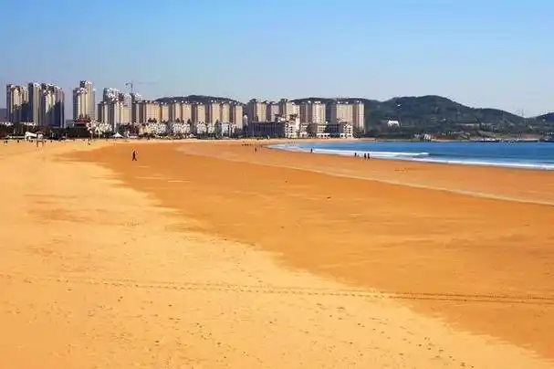 青岛金沙滩:亚洲第一滩的海滨度假攻略